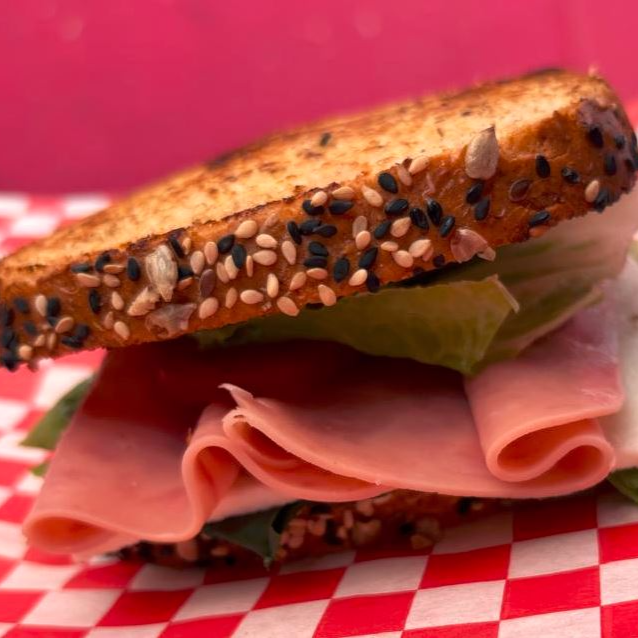 Combo - Sándwich de Jamón + Café