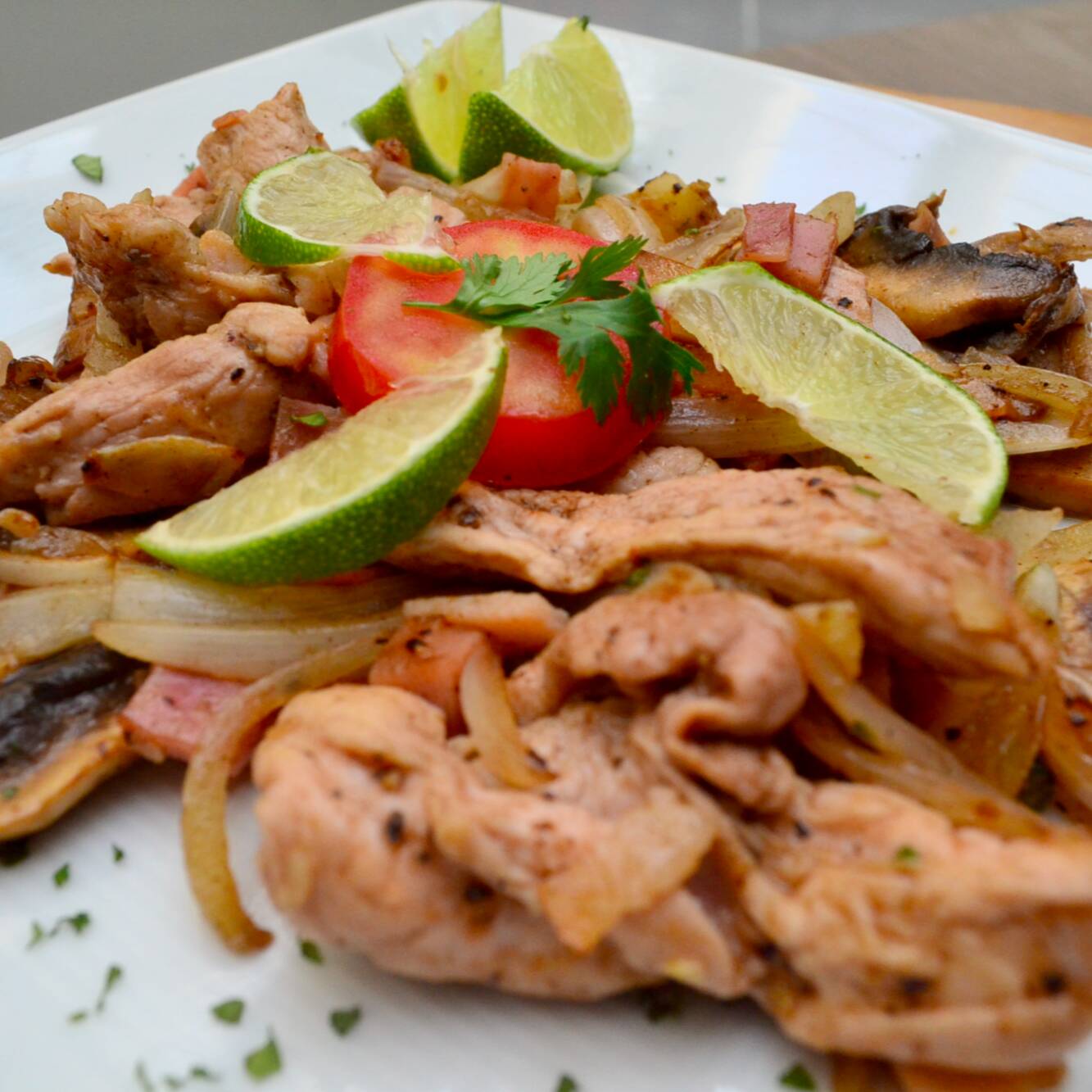 Bistec Sencillo