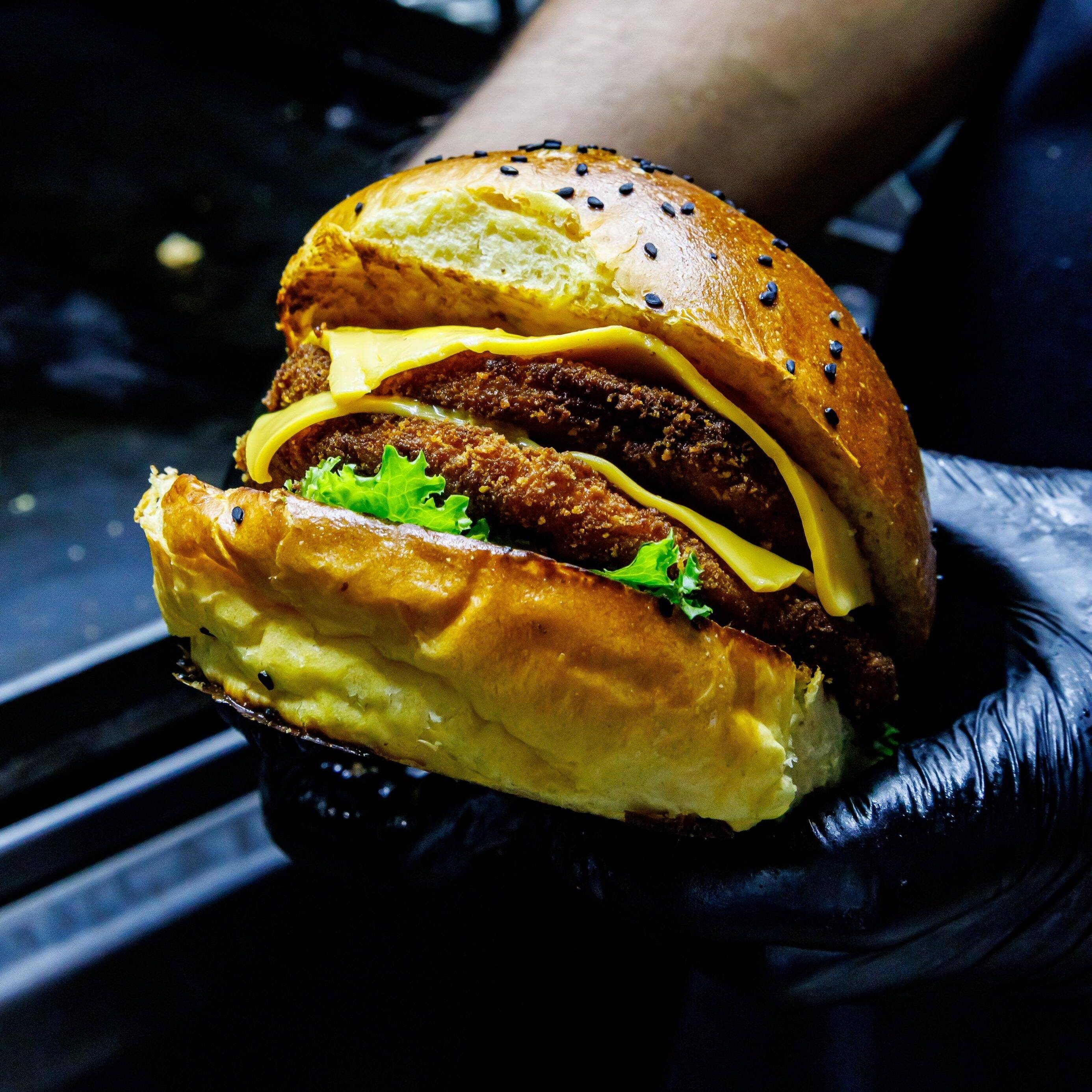 Hamburguesa-La Yuri