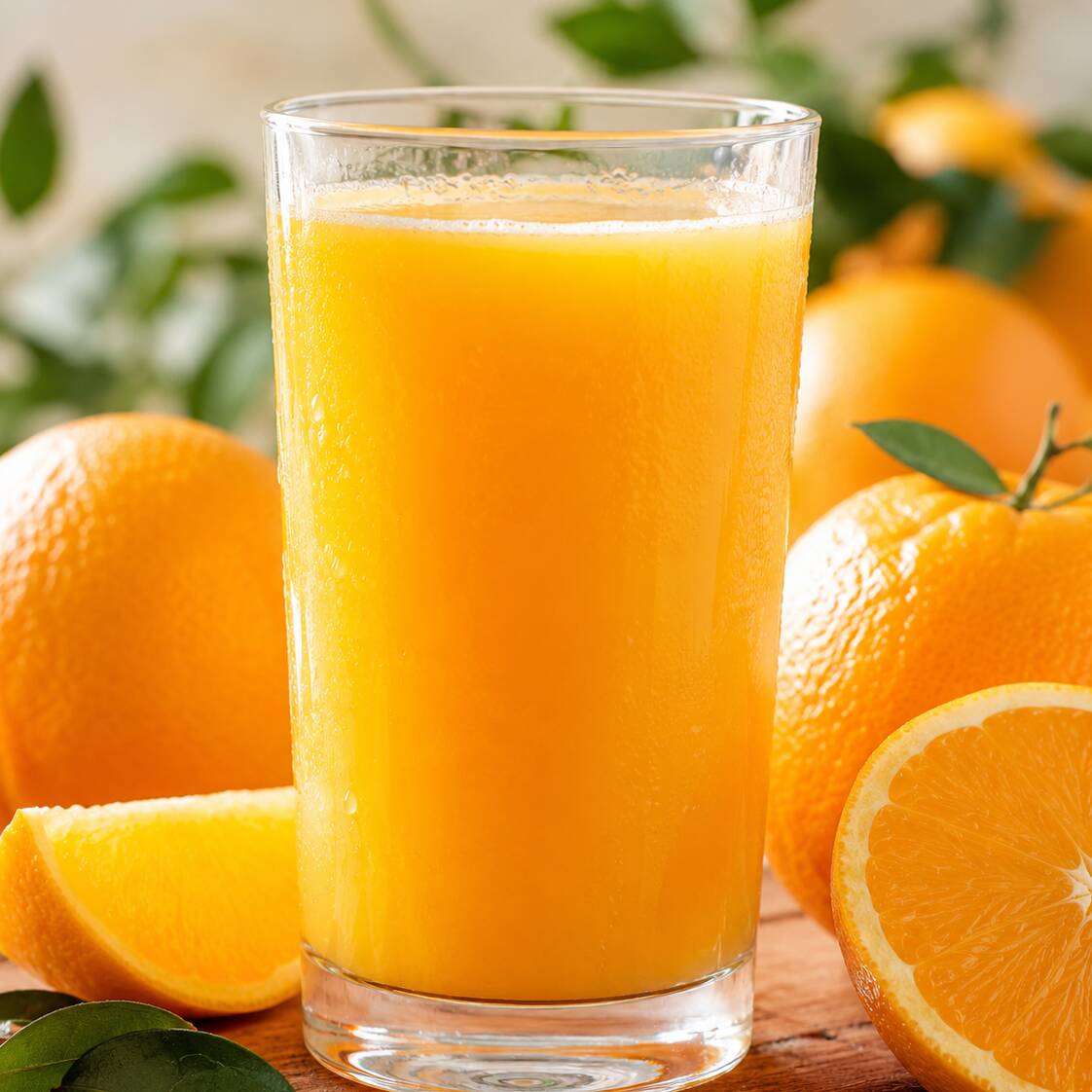 Jugo de Naranja