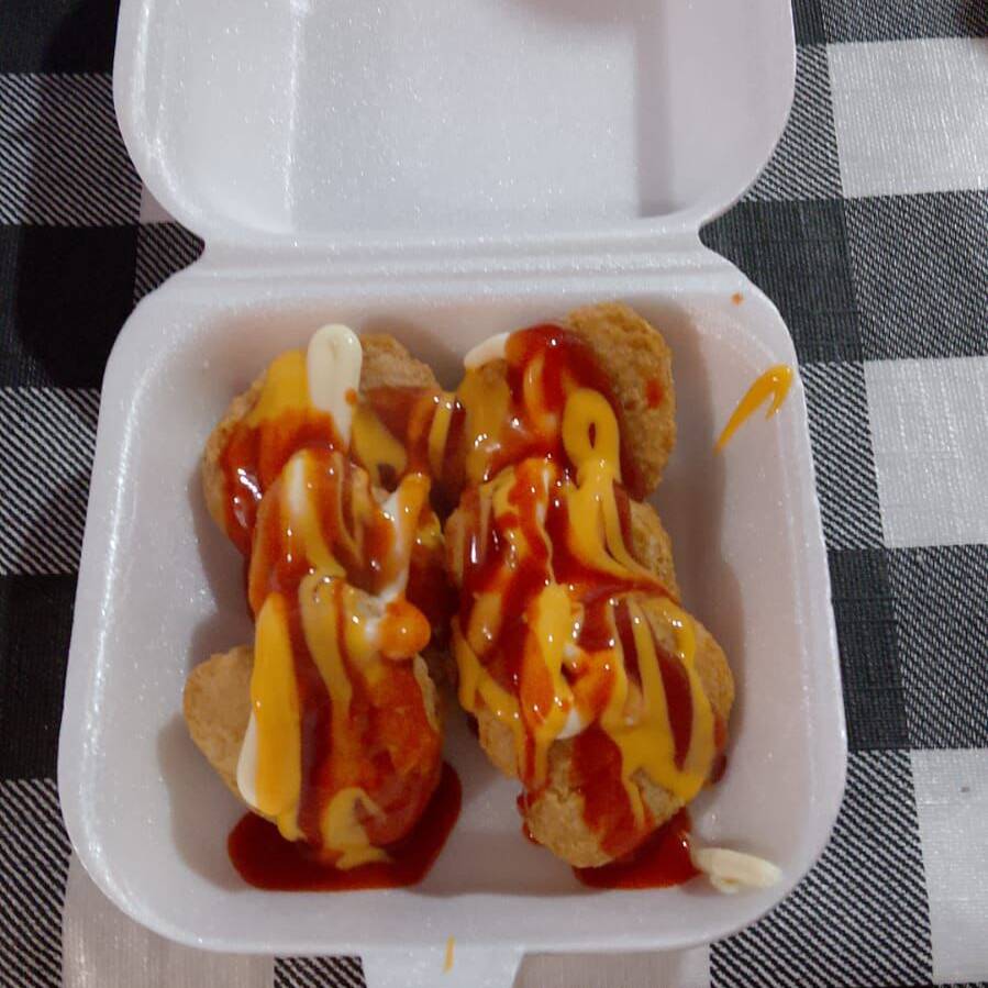 Nuggets de Pollo 6 Pza