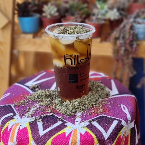 Pacha TÉ - 20 Oz