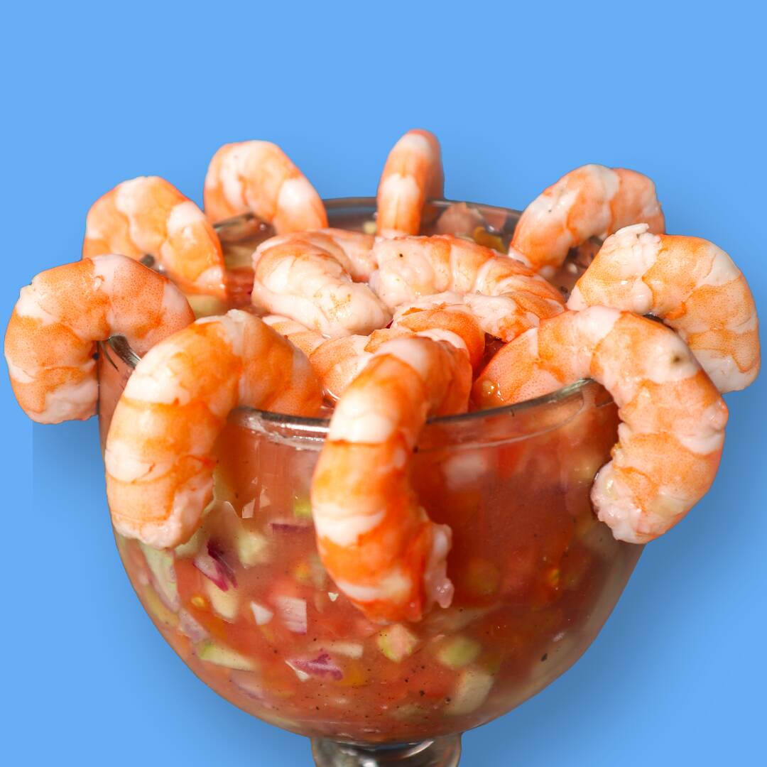 Coctel de Camarón Grande