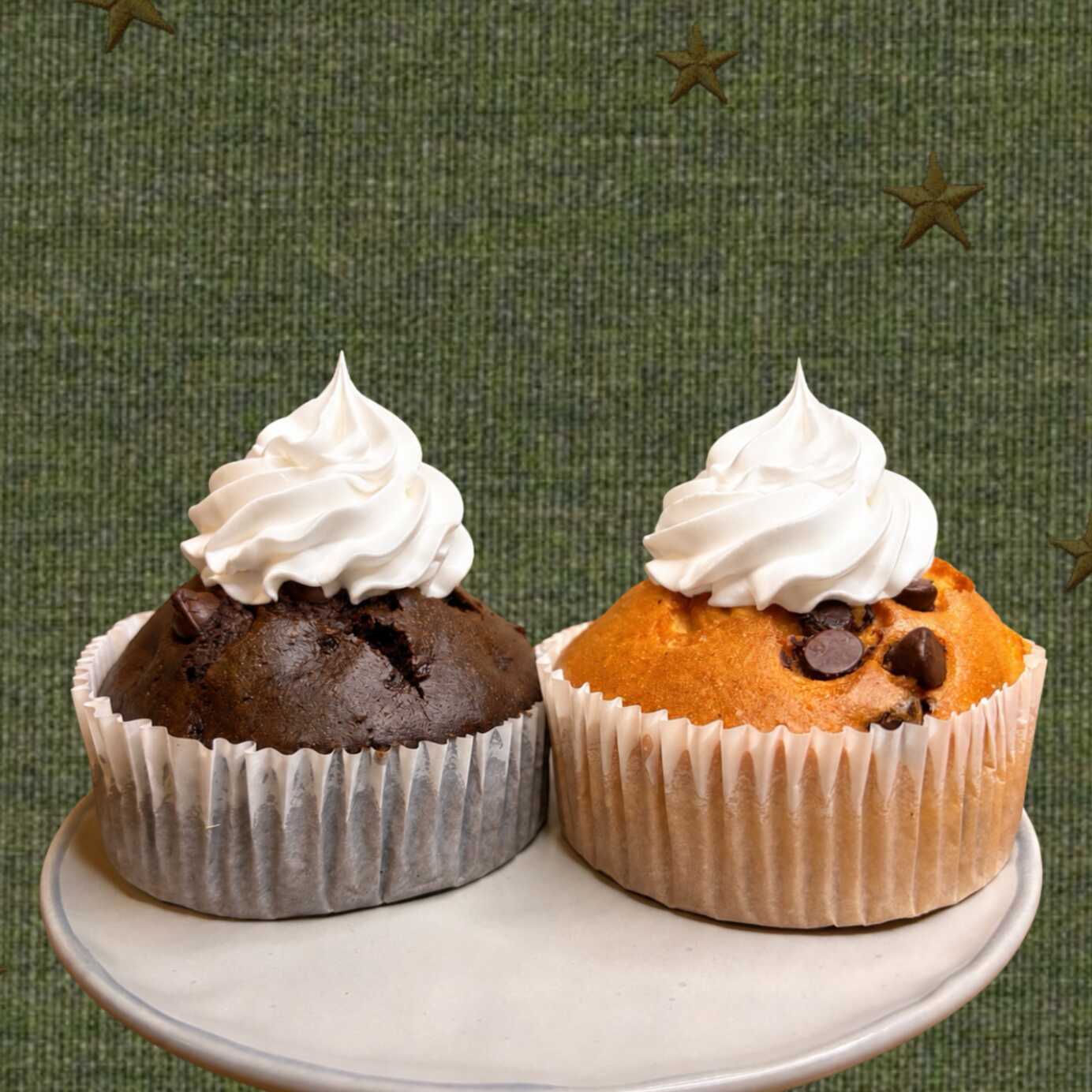 Muffins Para Dos