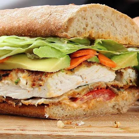 Torta Milanesa + Refresco 450ml