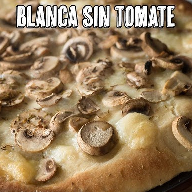 (8Reb) Pizzalanis de Champiñones (Orilla Rellena)
