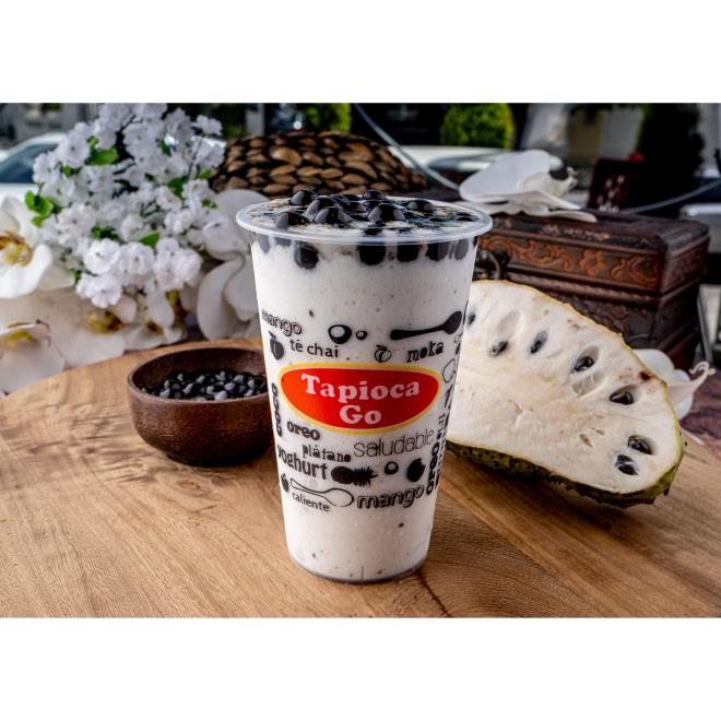 LECHE GUANABANA