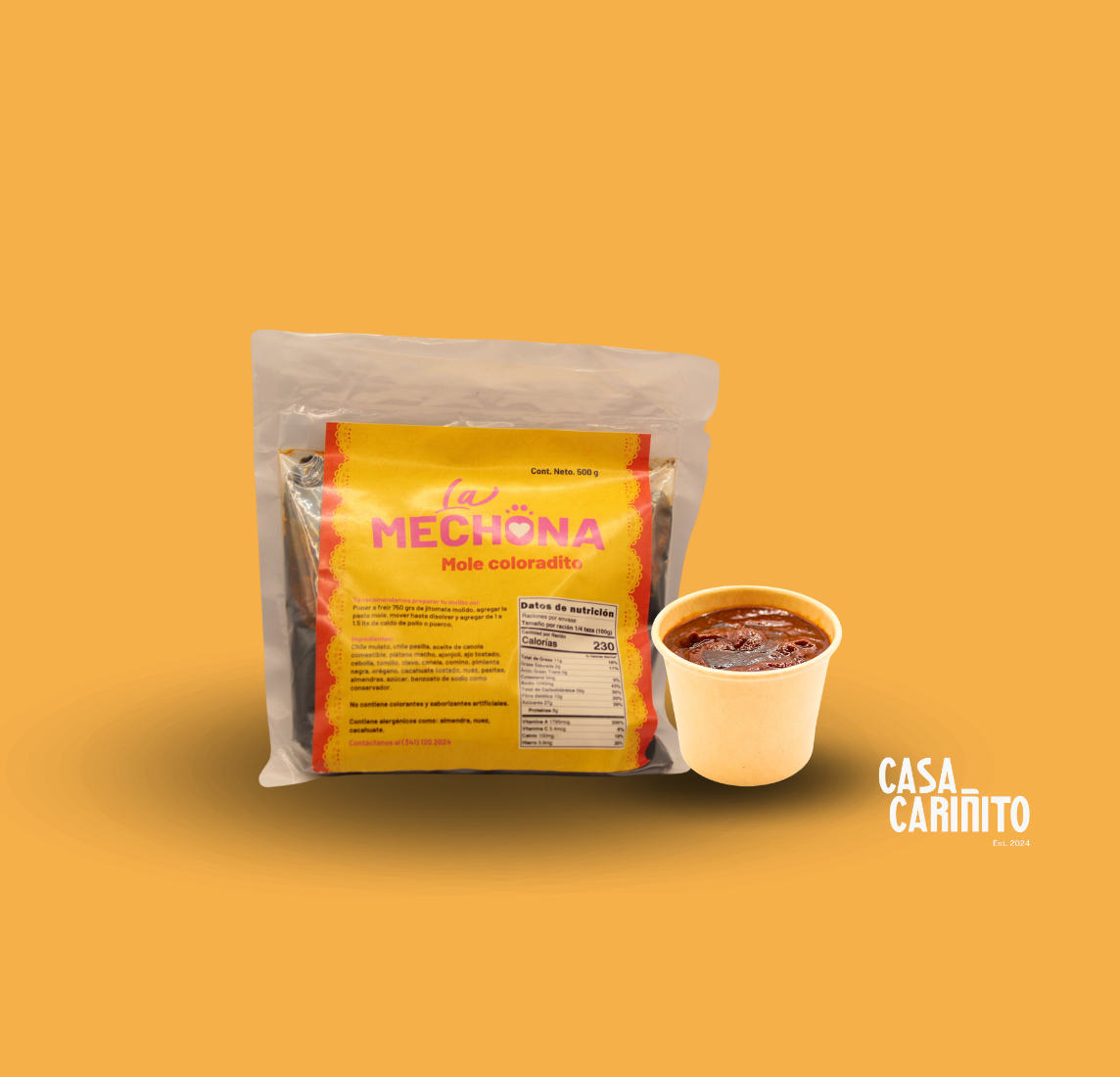 Mole Coloradito