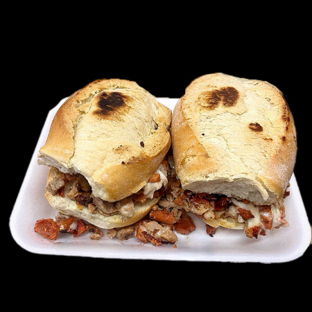 Torta cubana