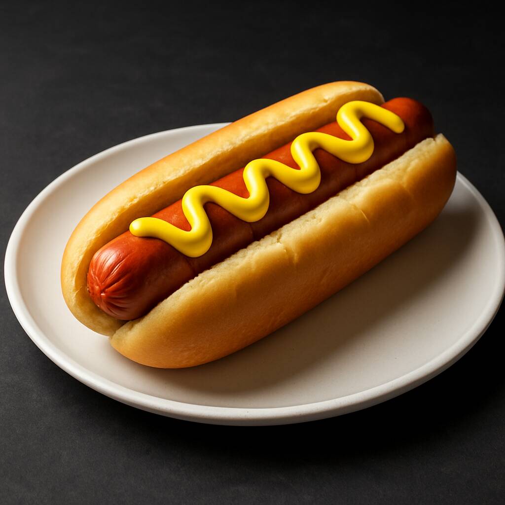HotDog- Clásico(pico de gallo)