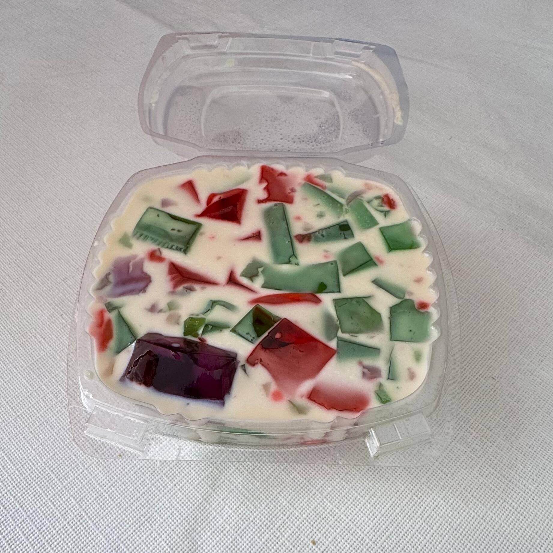 Gelatina de Mosaico Grande