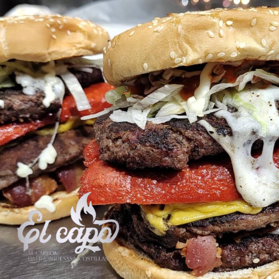 BIG BURGUER