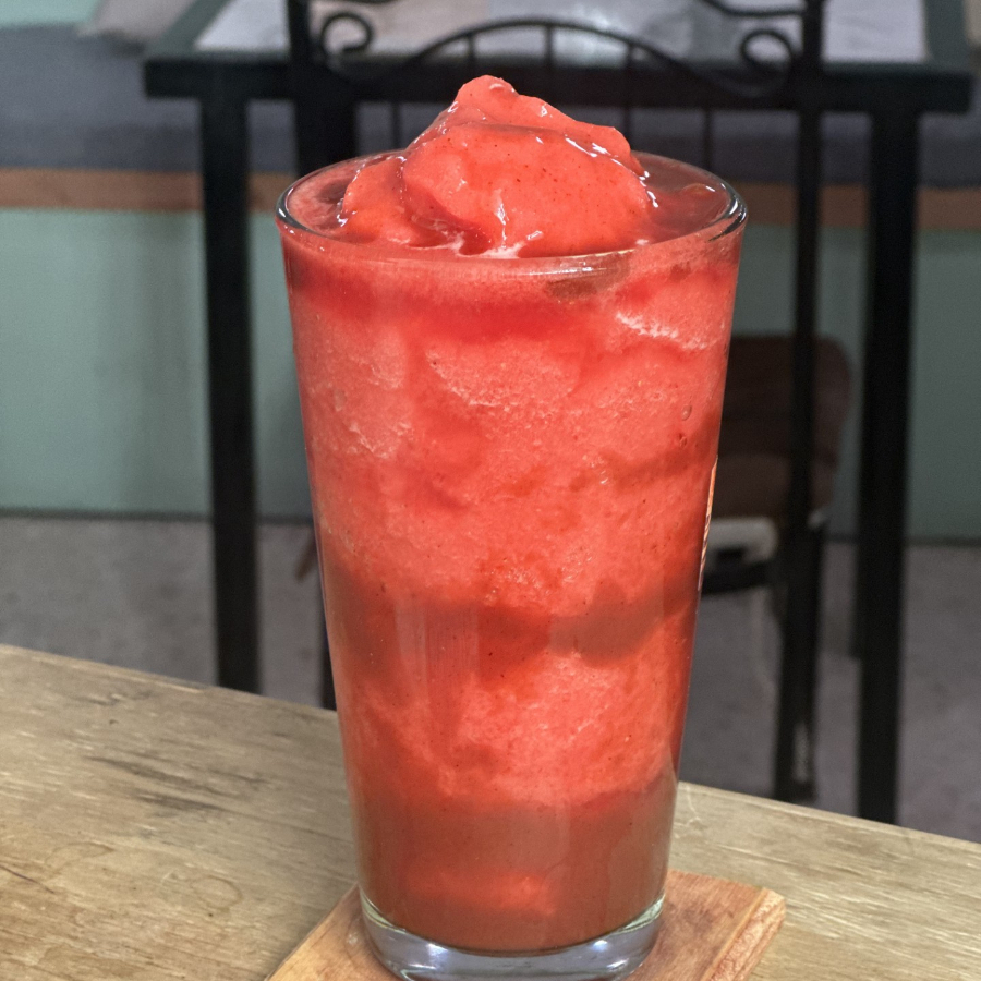 Smothie Fresa Chamoy