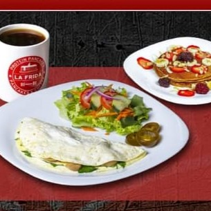 Combo Omelet