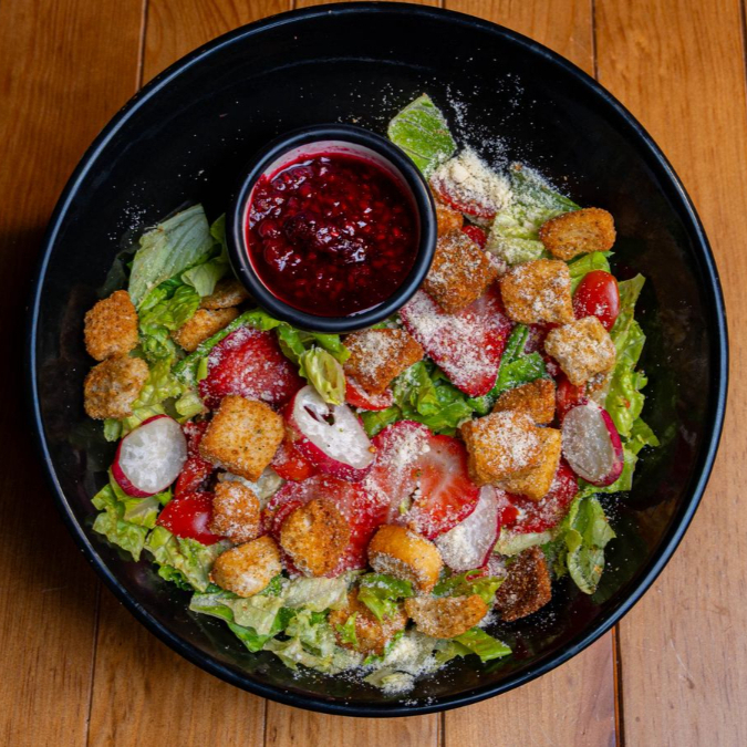 Ensalada de Frutos Rojos