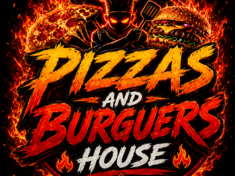 Pizzas And Burguers House