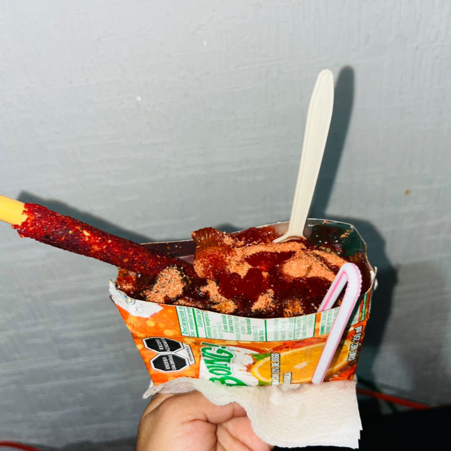 Gomiboing o Bida Mediano