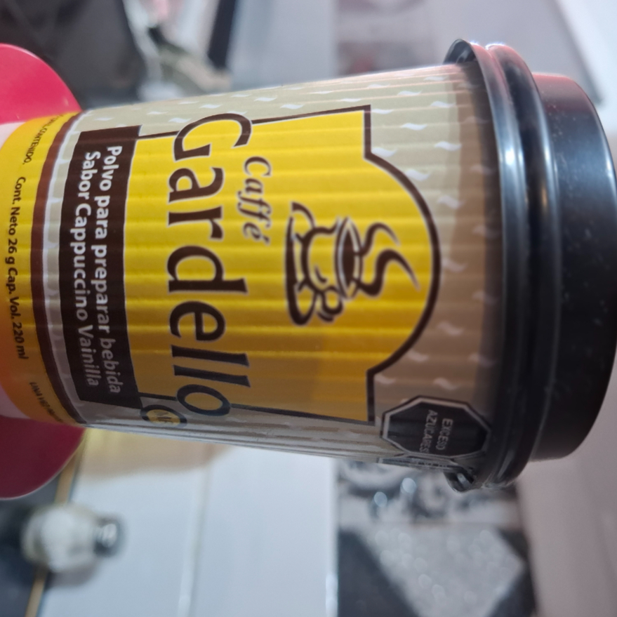 Cafe Instantaneo