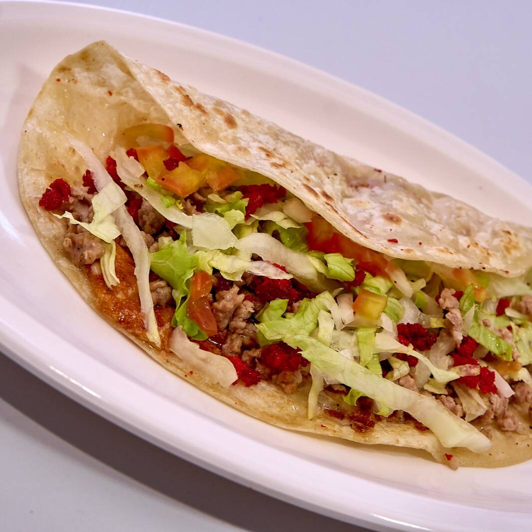 Quesadilla Campechana