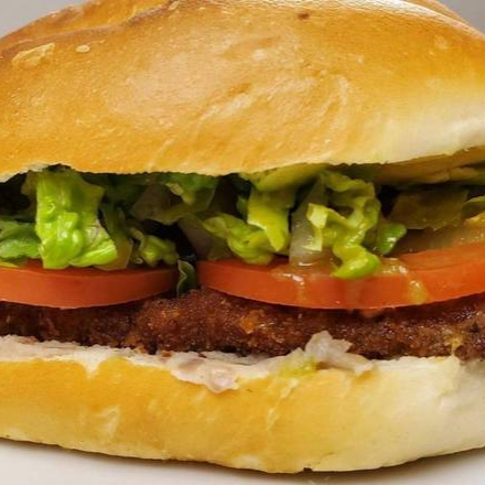 Torta de Milanesa de Pollo
