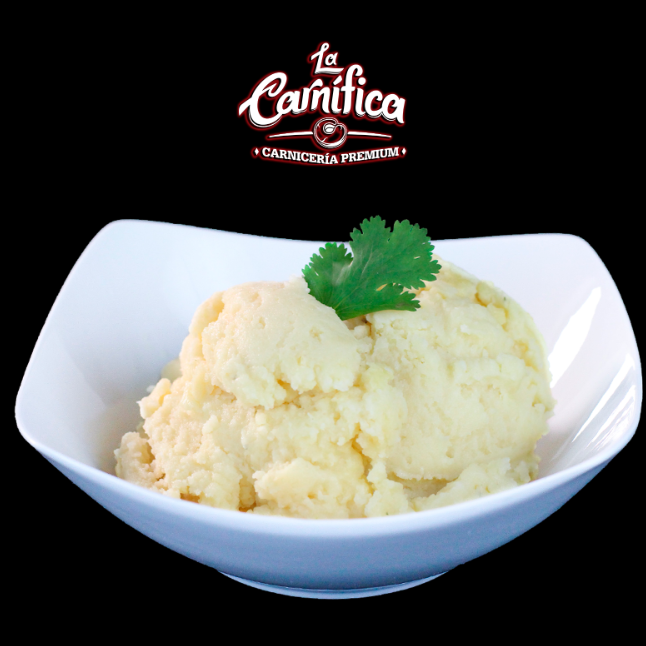 Puré de Papa