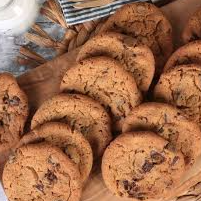 Galleta con Chispas de Chocolate