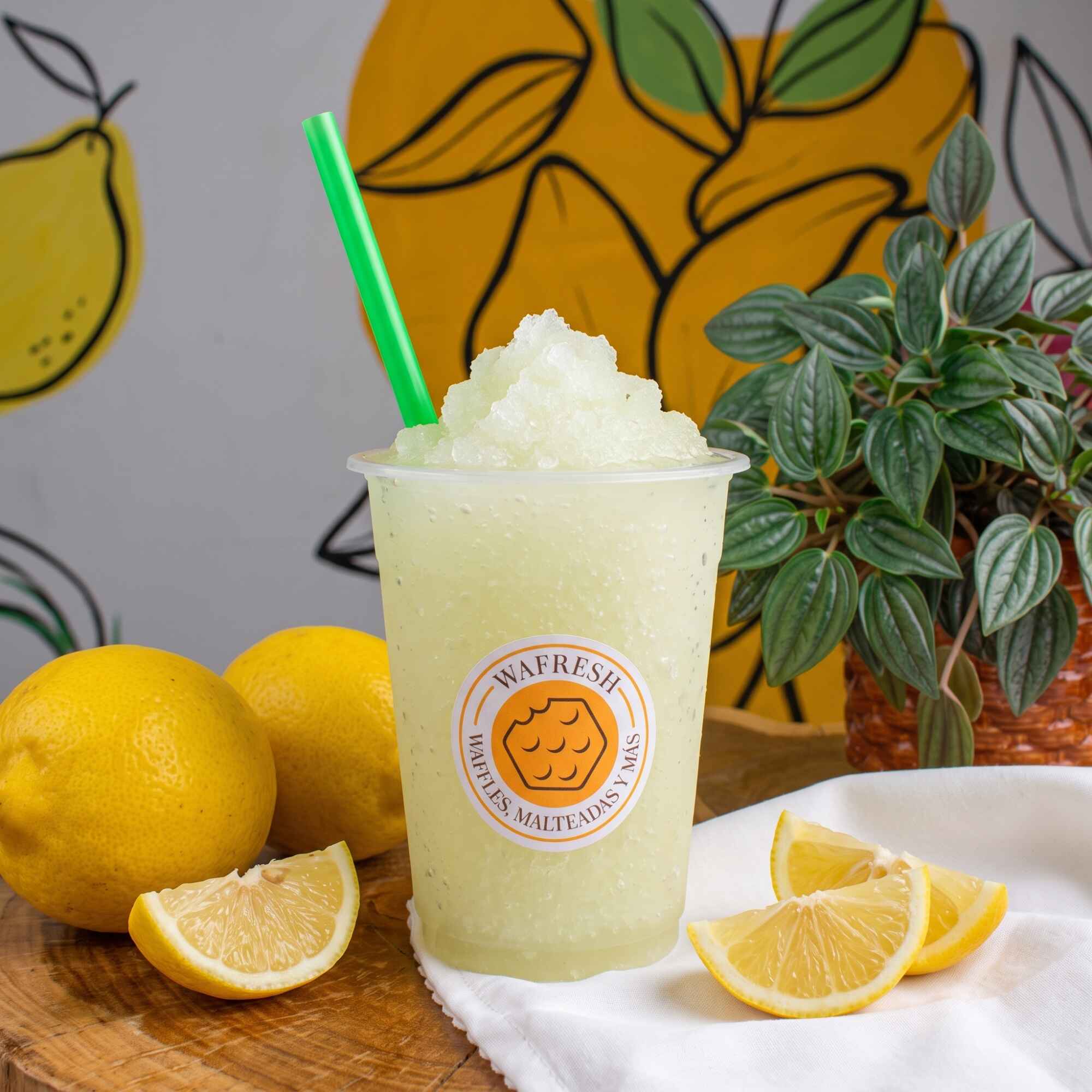 Granizado de Limón