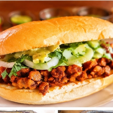 Torta Campechana