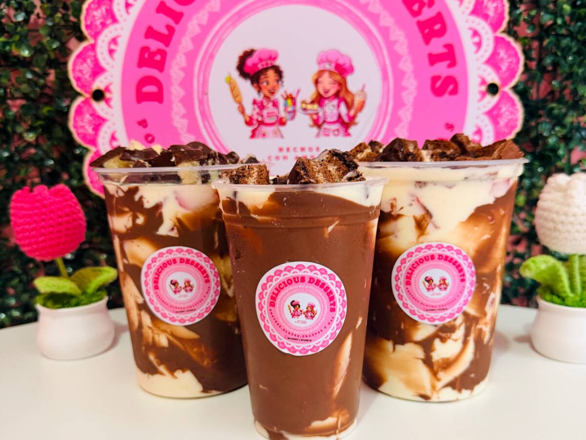Delicious Desserts