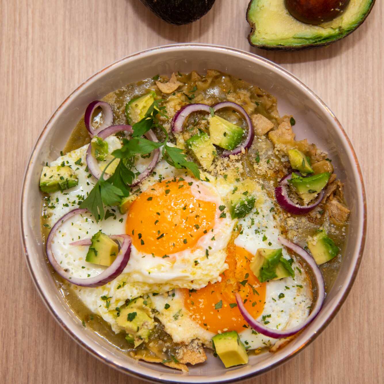 PAQUETE CHILAQUILES