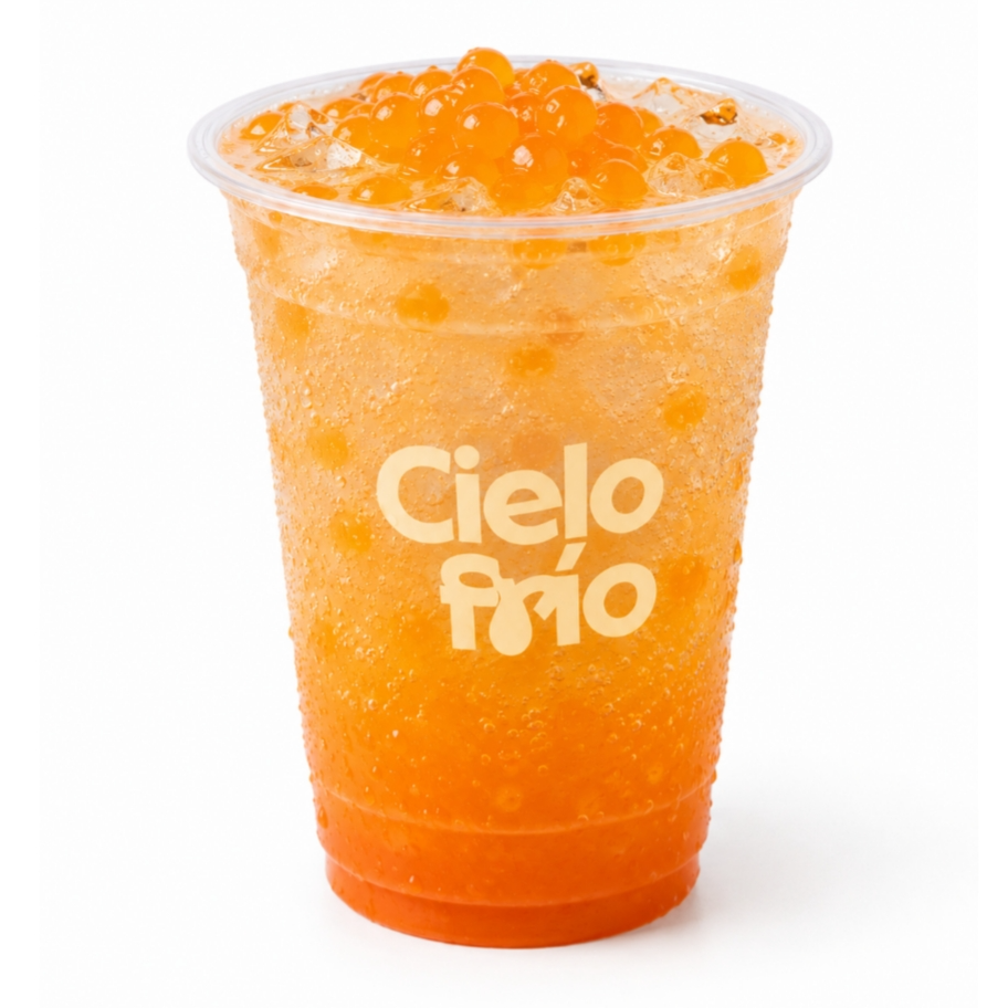 Soda de Mandarina