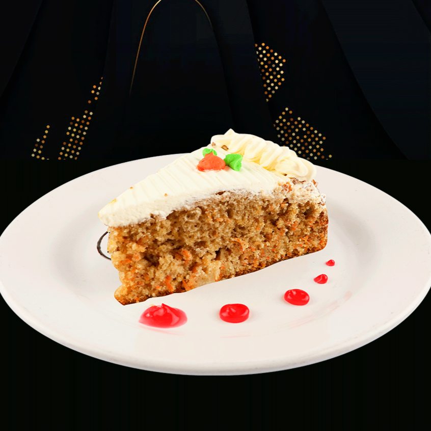 Pastel De Zanahoria