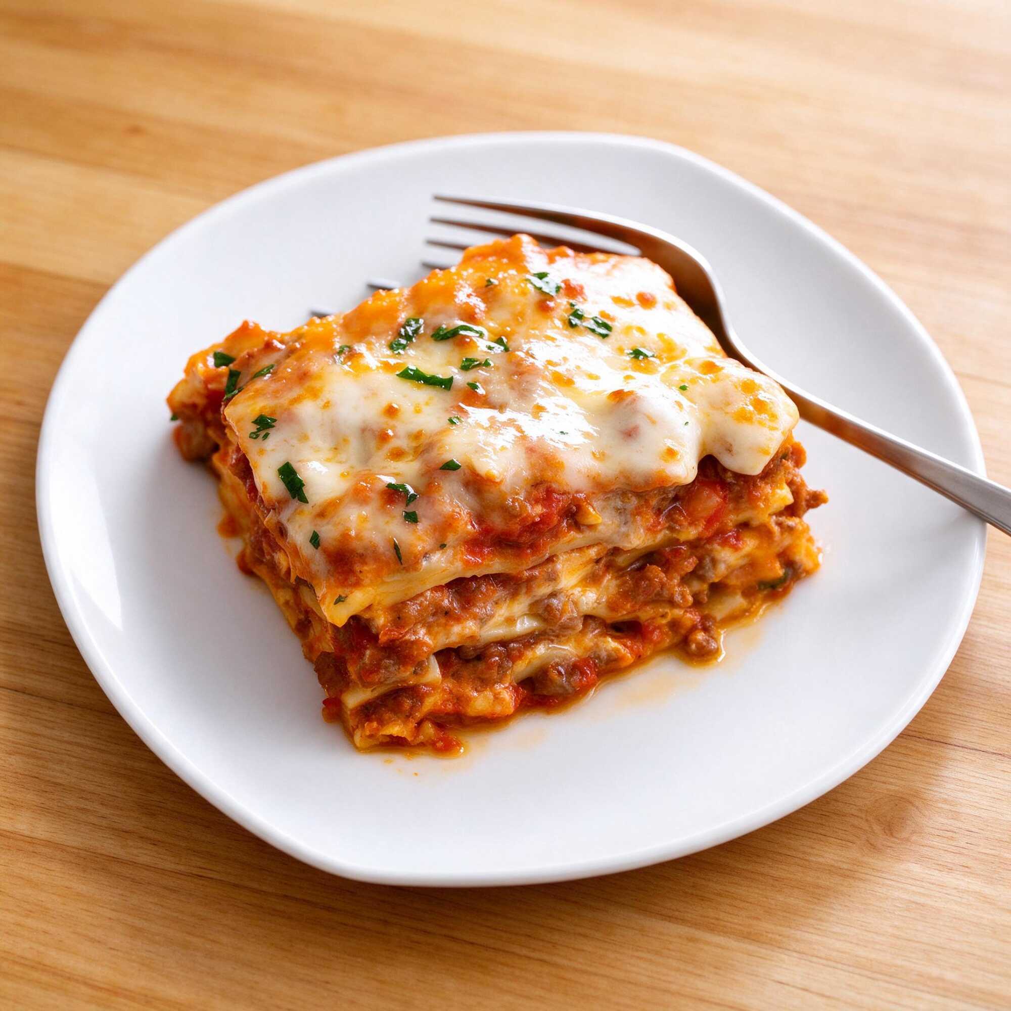 Lasagña Bolognesa