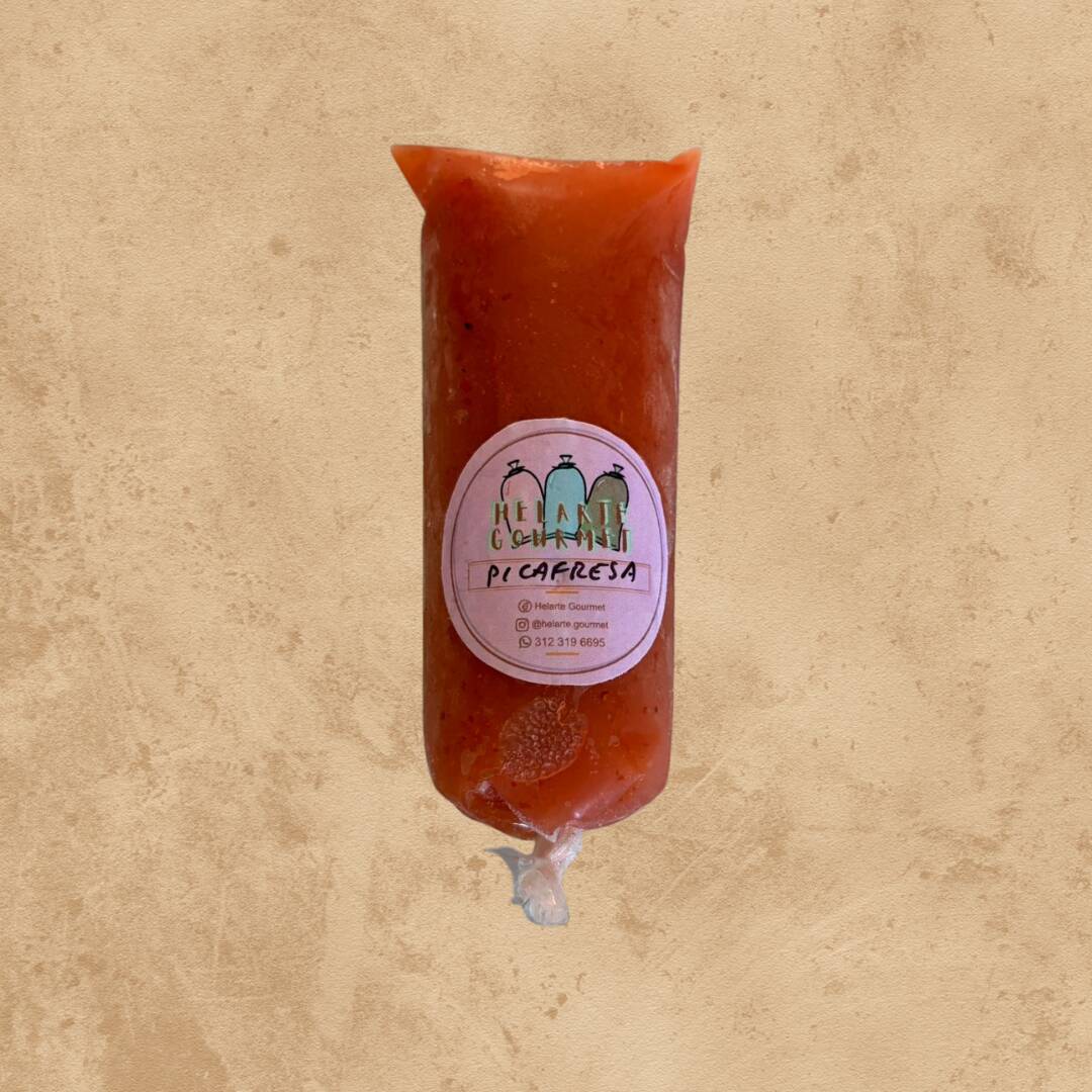 Hielito de Pica Fresa