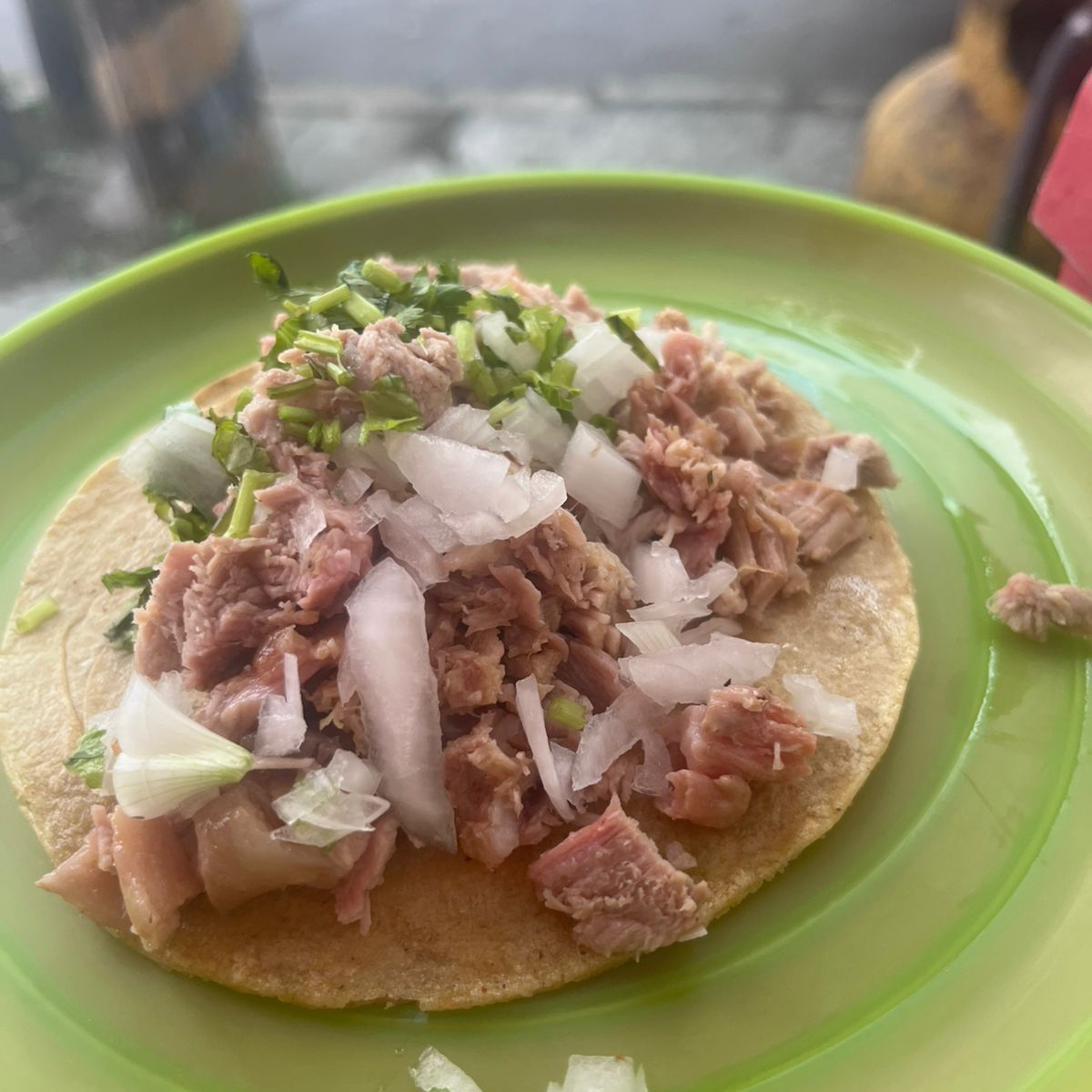 Taco Maciza
