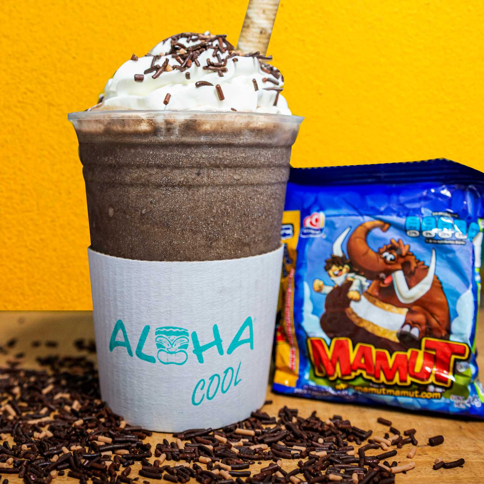 Frappé Mamut