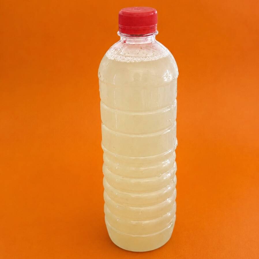 Agua Fresca de Limón 1/2