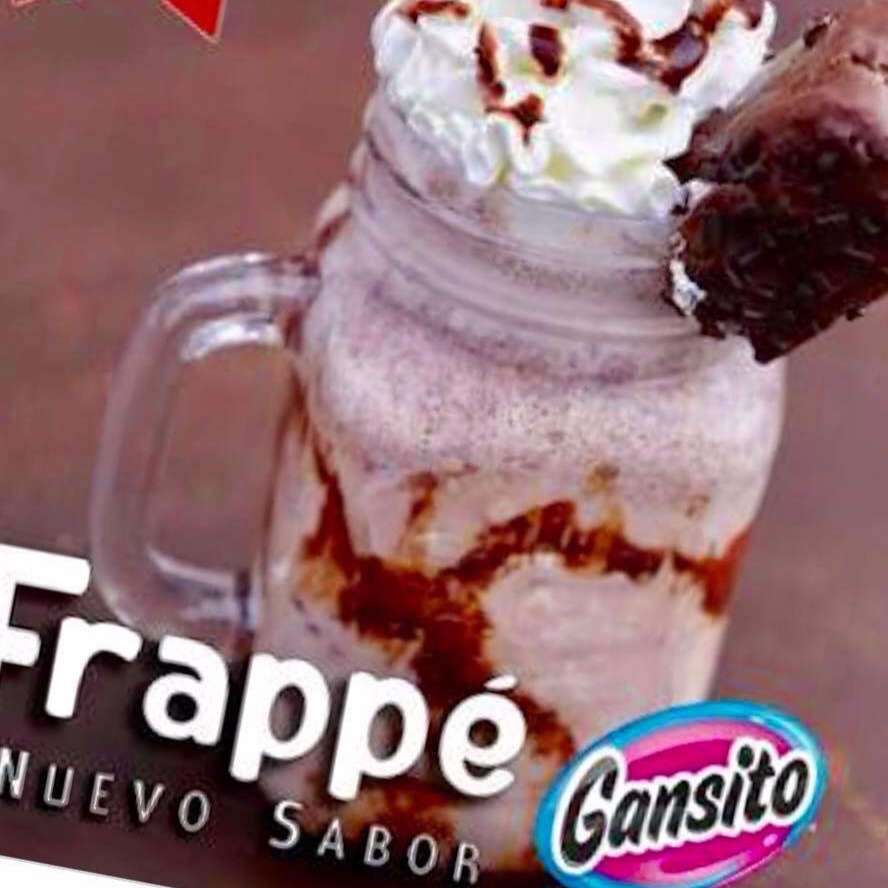 Frapuchino de Gansito