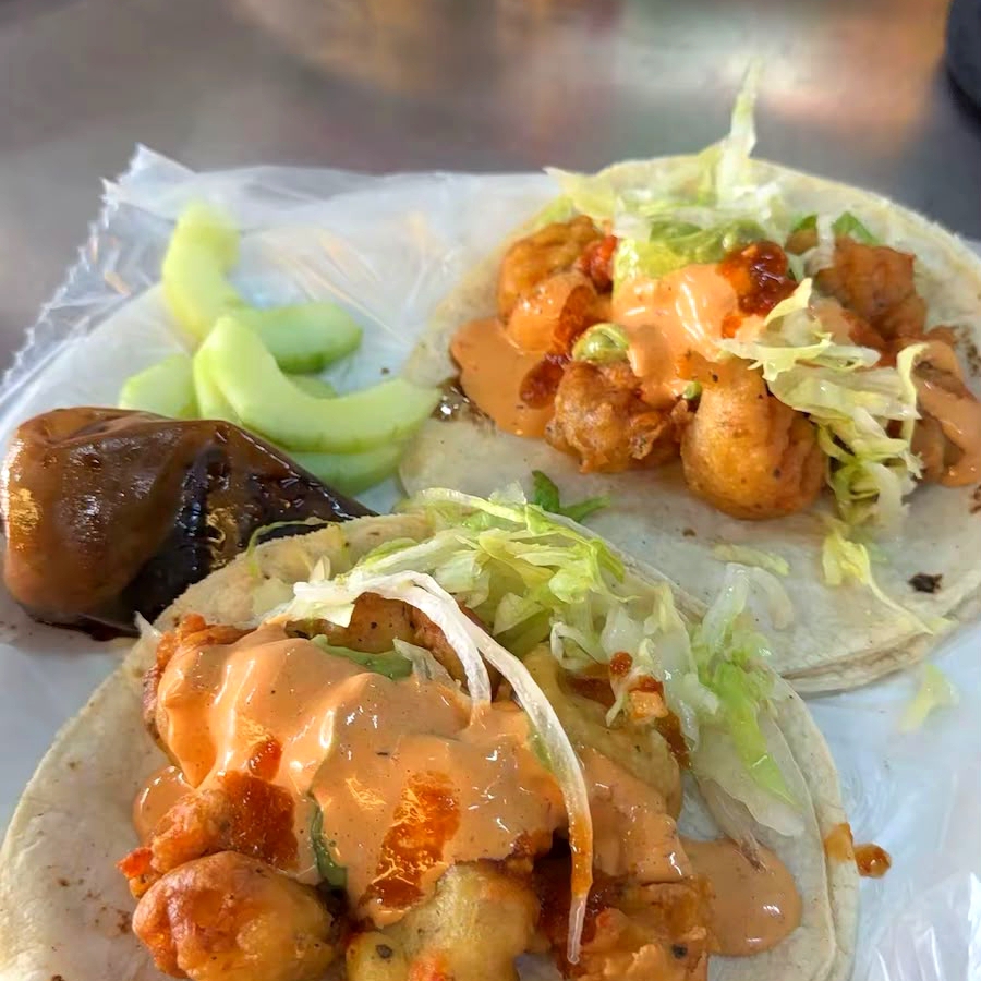 Taco Camarón