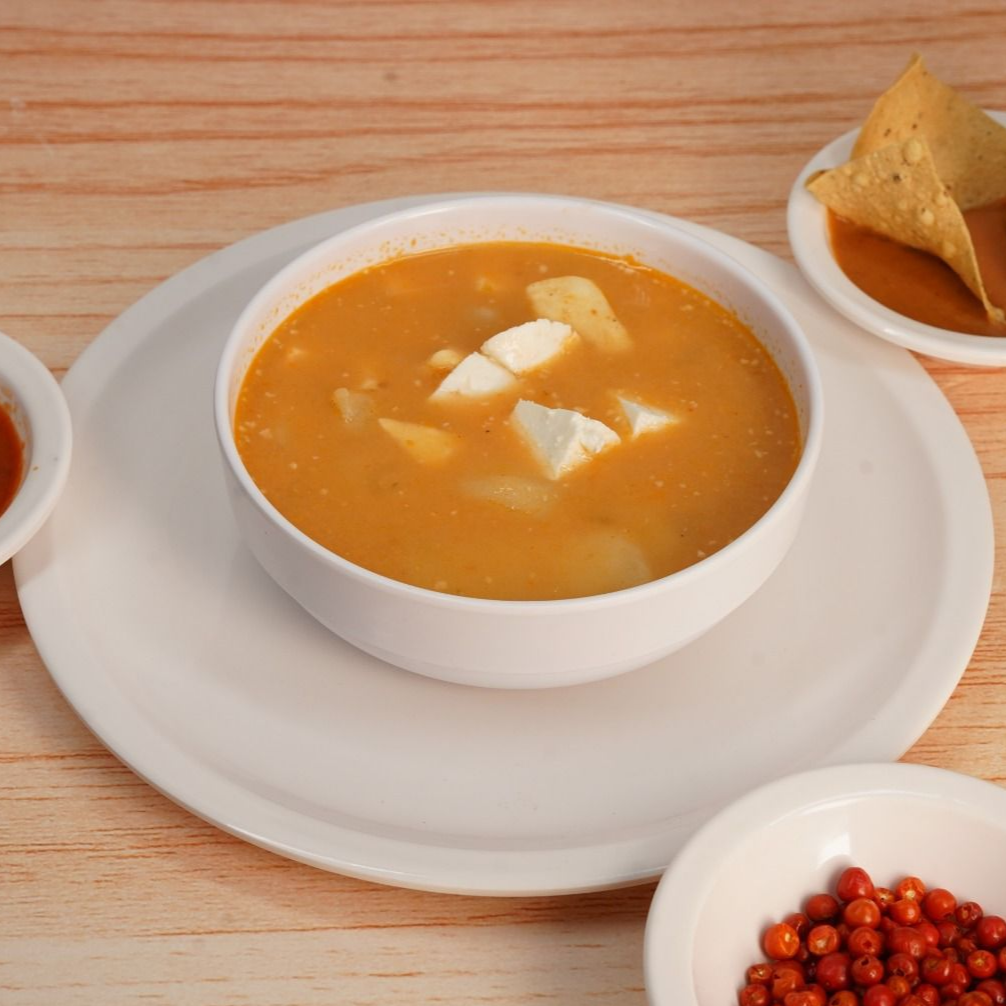 Caldo de Queso