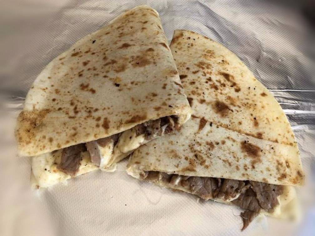 Gringa Bistec