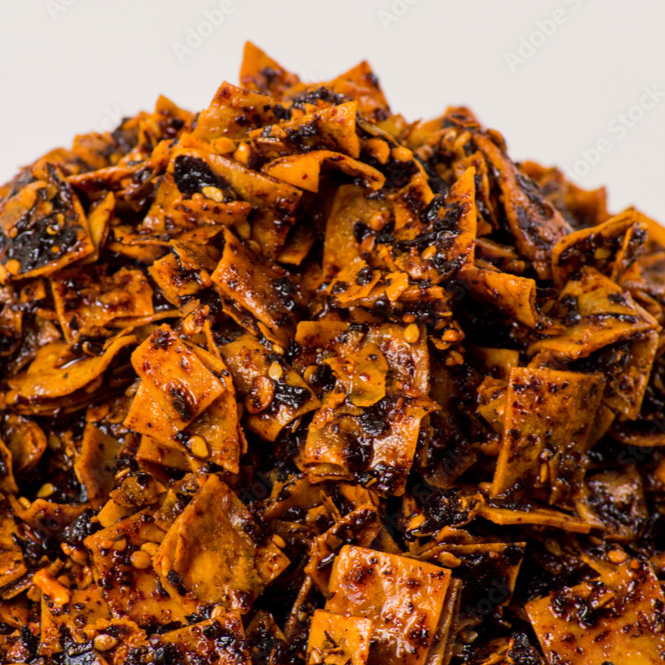 🌶🛢️ Salsa Tarasca (Muy Picante)