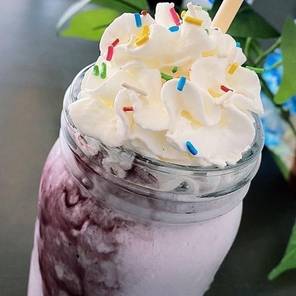 Yogurt Frozen (Smoothie) (16 Oz)
