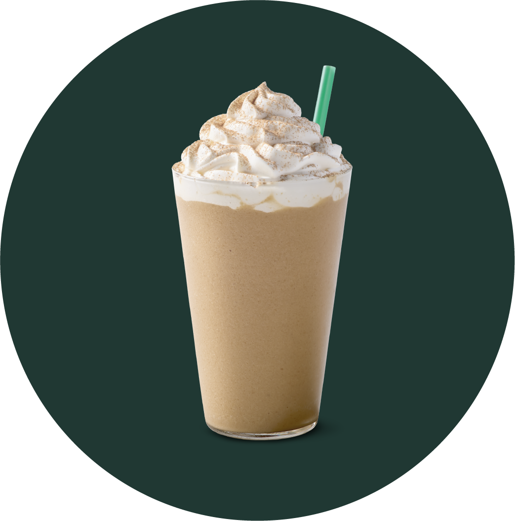 Chai Cream Frappuccino