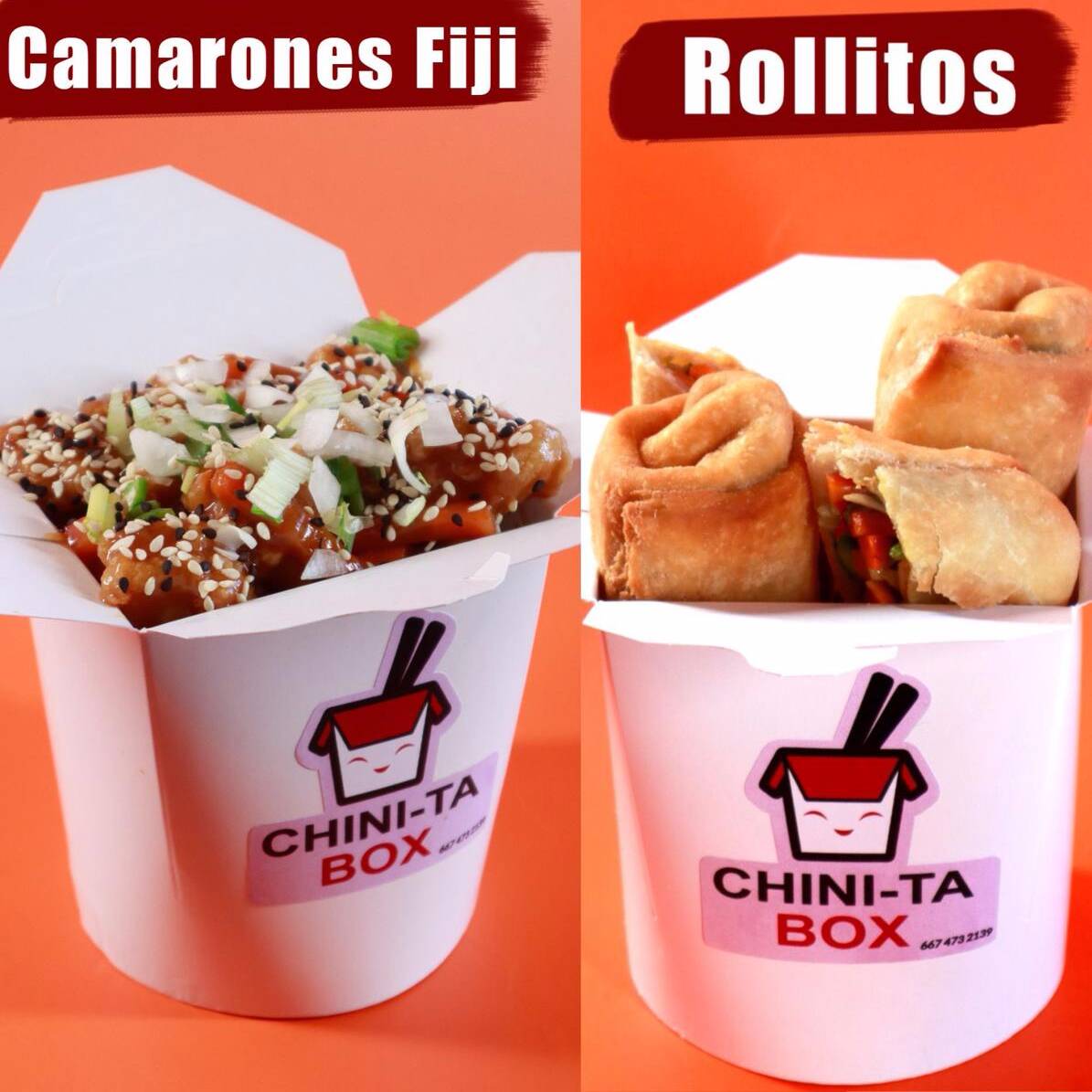 BOX PARA COMPARTIR