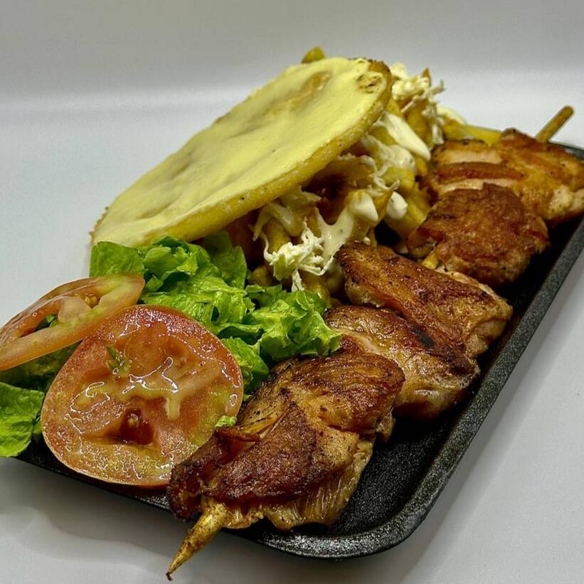 Chuzo de Pollo