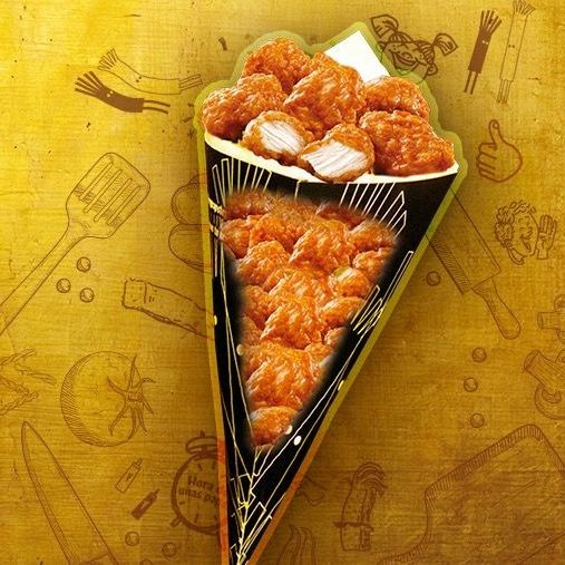 ORDEN DE BONELESS
