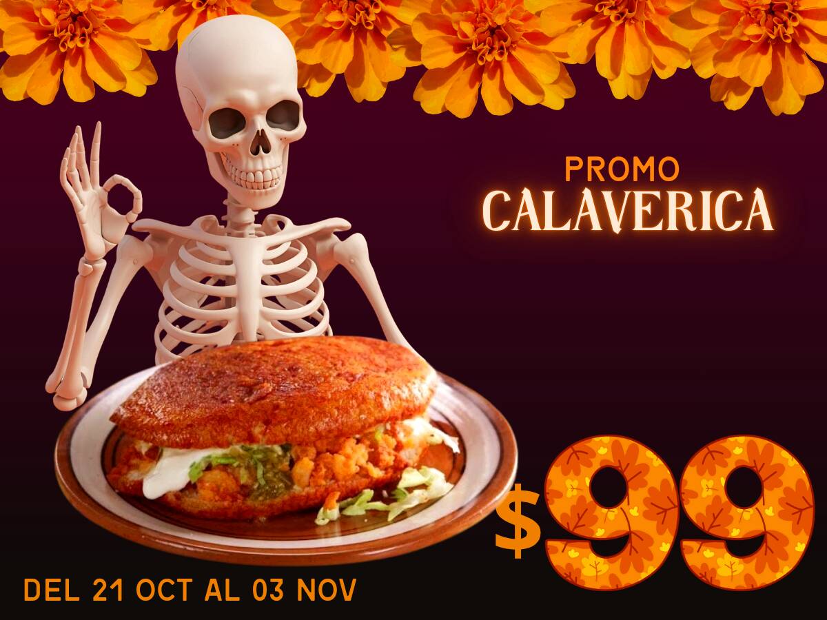 Antojitos Tres Marias Pradera