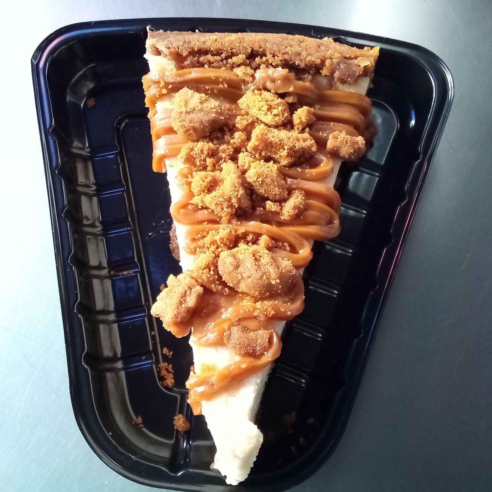 Cheesecake Lotus