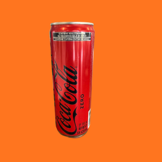 Refresco Coca Cola Zero
